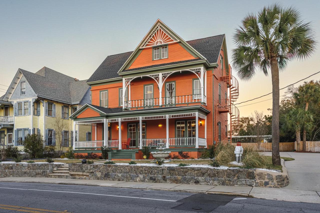 Celestine Bed And Breakfast Pensacola Exterior photo